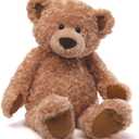 GUND Maxie Classic Teddy Bear Plush Stuffed Animal, Beige, 24"
