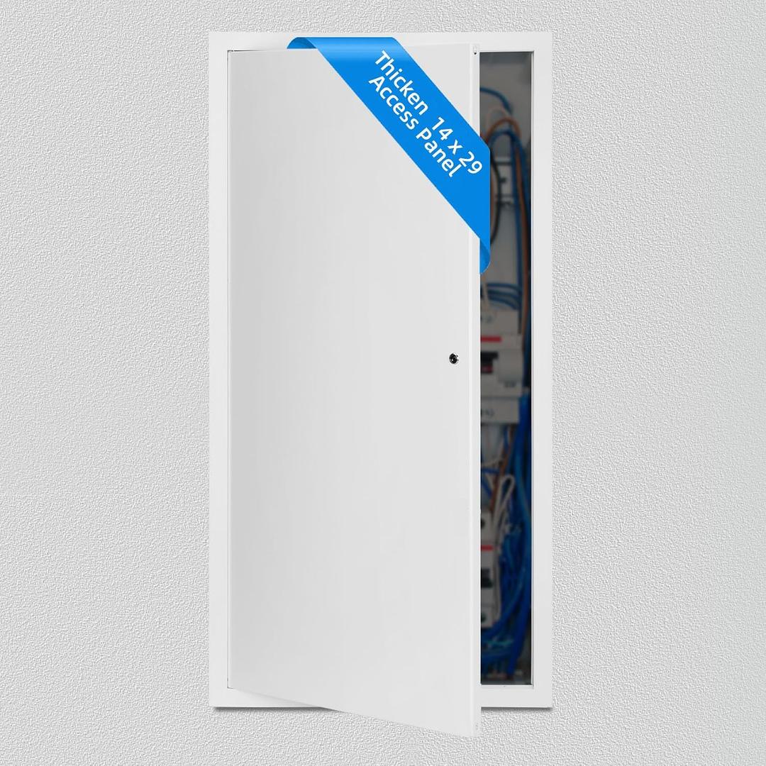14 x 29 Metal Access Panel for Drywall, Wall & Ceiling Access Door
