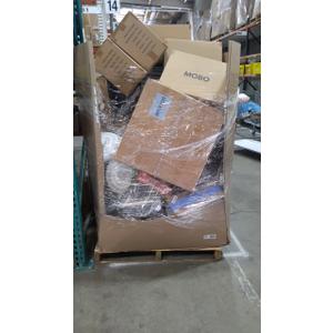 Pallet Of Mixed Items
