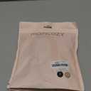 Momcozy Nursing Cover for Breastfeeding, Soft Privacy Poncho, Multi-Use Nursing Shawl, Portable Breast Feeding Covers for Women, Includes Laundry Bag (Brown)