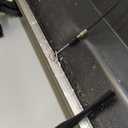 VEVOR Broadcast Spreader, 50LBS Capacity, Drop Spreader with Hopper Grate, 18 in Spreading Width & 30 Settings, 10 in All Terrain Tires, Garden & Lawn Spreaders for Seed, Fertilizer (Black)