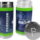 Siskiyou Sports NFL unisex Salt and Peper Shakers (One Size, Team Colors)