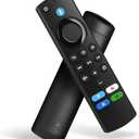 Voice Replacement Remote (3rd Gen) Fit for All TVs LX7R-K1