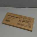 Transon Large Paint Palette Box 29 Color Mixing Wells with 1 Liner Brush