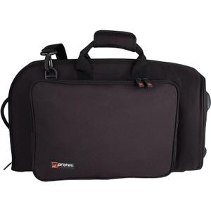 Protec C244X Explorer Flugelhorn Bag, Black