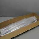 8 Pack Wedding Umbrella Bulk, Windproof Large Rain Umbrella, Strong Fiberglass Frame, Auto Open Wedding Umbrellas for Guests Bride Groom Photography Friend Gift (Clear)