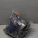 Loowoko 50L Hiking Backpack, Waterproof Camping Essentials Bag with Rain Cover, 45+5 Liter Lightweight Backpacking Back Pack