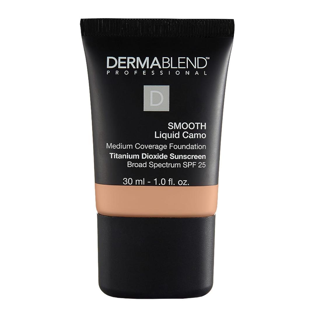 Dermablend Dermablend Smooth Liquid Foundation (1 Fl Oz (Pack of 1), 40C Sepia)