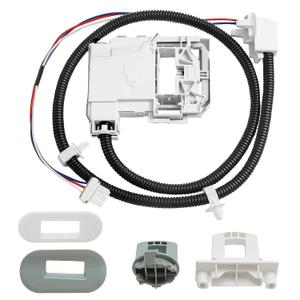 WH08X37938 Washer Lid Lock Switch Kit for GE, Replaces WH01X24114 WH01X26114 WH01X27954 WH02X24399 WH08X31577 WH08X32697 for GE Washer Lid Lock