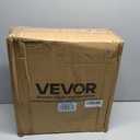 VEVOR 14 inch Exhaust Fan, Wall Mounted Attic Fan with Variable Speed, Temperature & Humidity Controller, 2000 CFM, Automatic Shutter