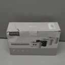 Toothbrush Holder Wall Mounted, WEKITY Multi-Functional Toothbrush and Toothpaste Dispenser for Bathroom, with 5 Toothbrush Slots, 2 Toothpaste Squeezers and 4 Cups(Pink)