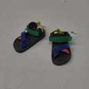 Carter's Shoes Benin Hook & Loop Sandals - Multi - Size 5