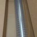 LeapYouth Office Chair Mat for Carpets, Clear Desk Floor Mat for Low, Flat and No Pile Carpeted Floors, Thick and Sturdy Carpet Protector for Desk Chair (48'' X 36'' Rectangle)