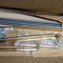 Silverback 7" Basketball Hoop Anchor Kit Designed for Silverback, Goaliath, and Hoopstar Basketball Hoops
