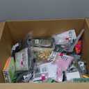 Box Of Mixed Items, Retail is Estimated
