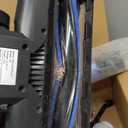 N8 Cordless Vacuum Cleaner, Lightweight Stick Vacuum with Powerful Suction,2200mAh Battery,40 Mins Runtime, Self-Standing, Rechargeable Vacuum Cleaners for Home Hardwood Floor Carpet Pet Hair (Ocean)