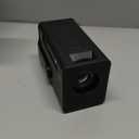 Mini Projector with WiFi and Bluetooth,4K Support 260 ANSl Smart Portable Projector,Auto Keystone, 135 Degree Rotation,Video projector for Home, Bedroom, Outdoor (Black)