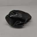 Trideer Exercise Ball for Office Desk, Yoga Ball Chair to Relieve Back Pain, Stability & Fitness Ball Seat with Base, Home Gym Core Workout, Abs, Stretching & Therapy (L(23-26ines/58-65cm), Black)