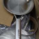 Titanium Cookware set | Hammered Titanium pans for cooking with Lids, 12in 14Pc Set