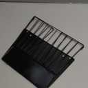 X Large Rabbit Hay Feeder Guinea Pig Hay Feeder Metal Frame Bunny Hay Holder Guinea Pig Hay Holder for Bunny, Guinea Pigs, Chinchillas, Small Animals (1 Pack)