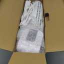 Serta Multi-Zone Heated Mattress Pad  Single Controller for Personalized Body & Foot Warmth, 10 Heat Settings, Auto Shut-Off, Soft Microfiber, Machine Washable, 15" Deep Pocket  Twin XL Size (White)