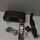 Party Disco Ball, Dj Disco Light Strobe Dance Sound Activated with Remote Control Stage Rave Light Ocean Star Projector for Club Parties KTV Christmas Halloween Dcor Birthday Outdoor Glow Party