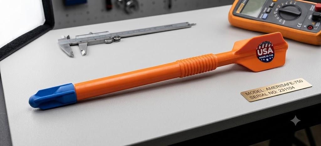 400 Grams Training Javelin for Beginners, Intermediate and Advanced Throwers - Baseball, Softball and Javelin - Improve Throwing Skills (