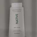 Native Body Wash Contains Naturally Derived Ingredients | For Women & Men, Sulfate, Paraben, & Dye Free Leaving Skin Soft and Hydrated | Eucalyptus & Mint 18 oz