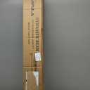 MARFULA 6 FT / 8 FT / 9 FT Folding Gymnastics Beam Foam Balance Floor Beam - Extra Firm - Suede Cover - Anti Slip Bottom with Carry Bag for Kids/Adults Home Use (Starlight Rainbow)