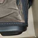 WELKINLAND 36-Pockets Electrician Backpack, Hard-Based HVAC Backpacks, Waxed-Canvas Technician Backpack, Heavy-Duty Tool Backpacks For Men