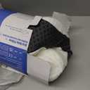 SAHEYER Side Sleeper Pillow with Arm Holes, 2 in 1 Shoulder Relief System for Rotator Cuff Pain, Memory Foam Pillow for Adults with 3 Arm Place Hole - for Side, Back and Stomach, Black