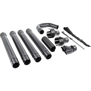 The Toro Company Universal Gutter Cleaning Kit with 11 ft. Reach for Handheld Leaf Blowers Includes Shoulder Strap