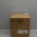 BLACK+DECKER 12-Cup Coffee Maker with Easy On/Off Switch, Easy Pour, Non-Drip Carafe with Removable Filter Basket, Vortex Technology, Black