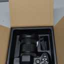 4K Digital Camera for Photography & Vlogging, 56MP Point and Shoot Digital Cameras with 180° Flip Screen, 16X Zoom Compact Travel Camera, Portable Cámara for Adults & Beginners with 32GB SD Card