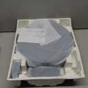 Lefant M210 Pro Robot Vacuum, 4000Pa Suction, 200 Mins Runtime, Quiet, Ultra-Slim, Self-Charging Robotic Vacuum Cleaner, WiFi/App/Alexa Control, Ideal for Pet Hair & Hard Floors