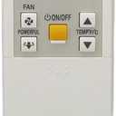 AC Remote Control for ARC452A9 ARC452A15 ARC452A16 ARC452A17 ARC452A18 ARC452A19 ARC452A20 ARC452A21, Replacement Air Conditioner Remote