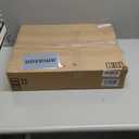 IKAYAS 10 Pack Blank Yard Signs with Stakes, Large Size 19 x 14 Inches White Garden Yard Signs Yard Sale Signs Corrugated Plastic Signs for Party Decorations,Garage Sale, Guidepost, Open House