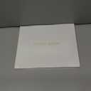 Wedding Guest Book,10 * 8in Guest Book for Wedding Receptions, Baby Shower, Funeral, Birthdays, and Celebration Events, 100Pages Polaroid Decorations 2 Stickers and a Pen(Blue)