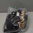 Morph Cat Leopard Costume For Girls, Leopard Cat Costume, Black Cats Kids Costumes Girls, Halloween Costumes For Kids (10-12 Years) L