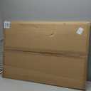 Rustic Grey 24x36 Poster Frame, Natural 36 x 24in Picture Frame Gray, Extra Large 24 by 36in Gallery Family Concert Portrait Movie Photo Frame Anniversary/Birthday/Wedding/Thank you/Christmas Gift