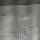 10 Pack Shelf Dividers, Adjustable Shelf Dividers for Closet Organization with NonSlip Design, Clear Acrylic Shelf Dividers for Clothes, Handbags, Purses, Towels, Bookshelf in Home Organization