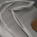 Upgraded 2159075 2159083 Refrigerator Door Gasket for Whirlpool KitchenAid