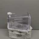 Brita UltraMax Large Water Dispenser with 1 Brita Plus Filter, 27 Cup, White