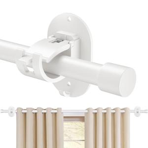 Curtain Rod No Drill WH18-45