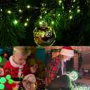 HOME LIGHTING 200 LED 66FT Christmas String Lights, St Patricks Day Fairy Lights with 8 Lighting Modes, String Mini Light Plug in for Indoor Outdoor Tree Garden Wedding Party Decoration, Green