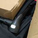 Bugaboo Fox 5 All-Terrain Stroller, 2-in-1 Baby Stroller with Full Suspension, Easy Fold, Spacious Bassinet, Extendable Toddler Seat, One-Handed Maneuverability (Midnight Black)