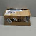 Kitstorack Night Stands Set of 2,End Tables with Drawer for Bedroom Bed Side Table for Home, Rustic Brown Wood Night Stand Bedroom Nightstands Bedside Table Set of 2