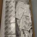 20 Pack Magnetic Cabinet Locks Baby Proofing - Vmaisi Children Proof Cupboard Drawers Latches - Adhesive Easy Installation (Standard)