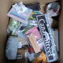 Box Of Mixed Items