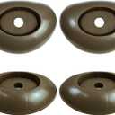 Pool End Caps Footings (4" x 2 3/4" x 1")